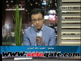 اتصال هاتفى لمدير ادارة الاعلام بالاسكندرية فى برنامج بث مباشر