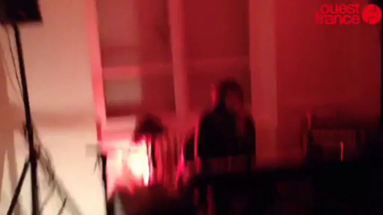 Nördik appart - Ori en appart-concert