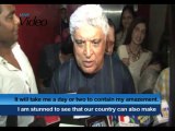 Javed stunned after watching Krrish 3