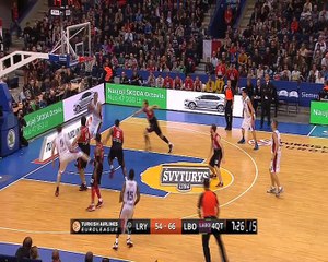 Regular Season Round 3: Thursday Recap