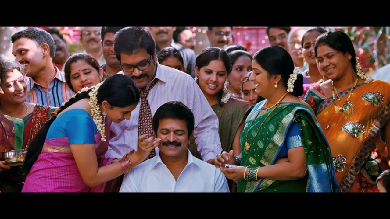 Venkatadri Express Theatrical Trailer