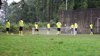 Entraînement FC Nantes - 01/11/13