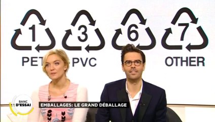 Aluminium, plastique ou polystyrène : Grand déballage !