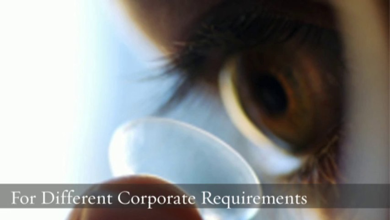 Eyecare For Businesses In Manchester