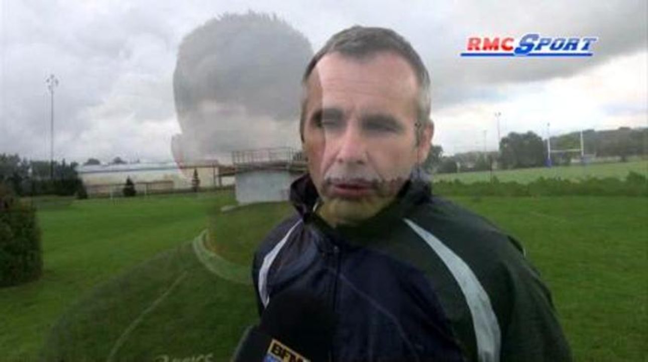 Top 14 / Castres s'attend à un gros match contre Clermont - 01/11