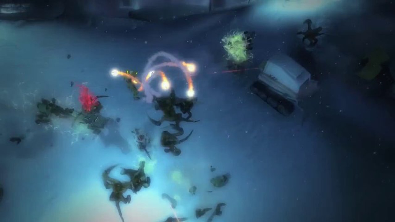 Alien Swarm
