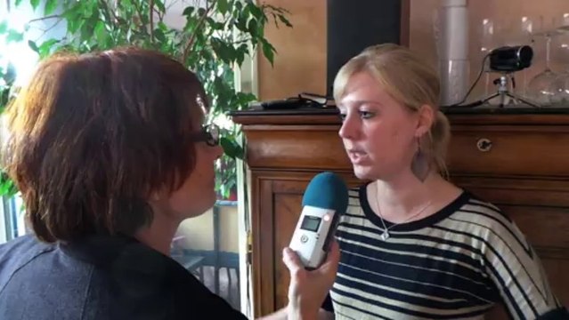 reims municipales 2014 Laure Manesse tête de liste du Parti de Gauche