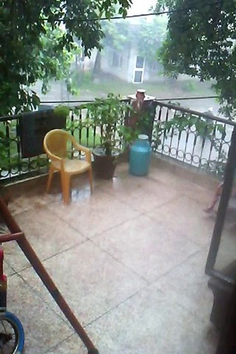 RAIN IN LAHORE