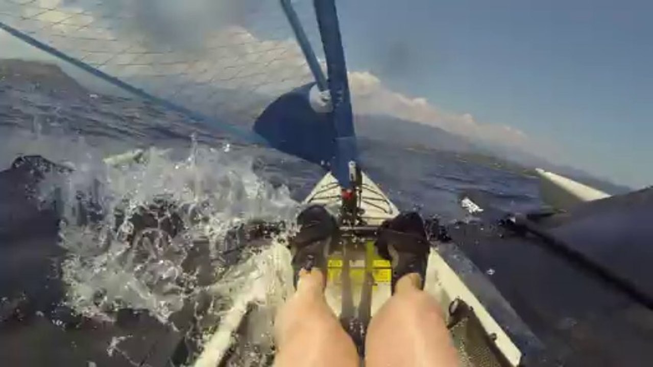 Hobie Tandem Island Corsica été 2013