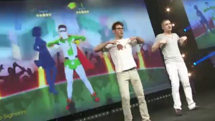 ESWC FRANCE JUST DANCE 2014 : Final