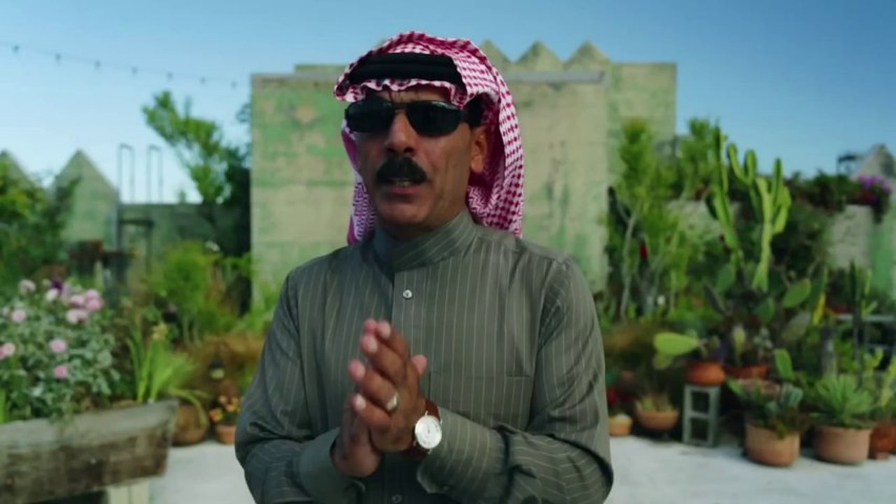 Omar Souleyman ► Warni Warni [Full HD]