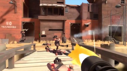 Team Fortress 2 - Trailer