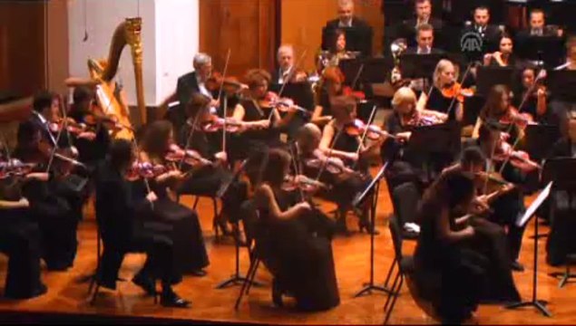 Hicri Yılbaşı, klasik müzik konseriyle kutlandı