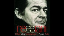 Serge Reggiani - Hôtel des Voyageurs - Piano Solo (Adaptation Pascal Mencarelli)
