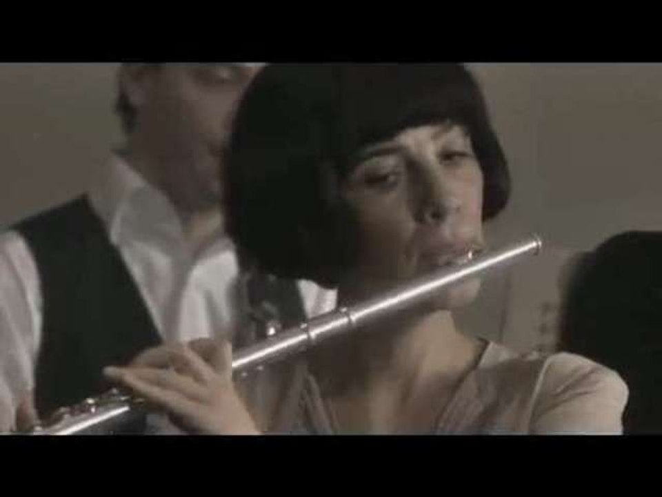 Orchester im Exil - Trailer (Deutsch)
