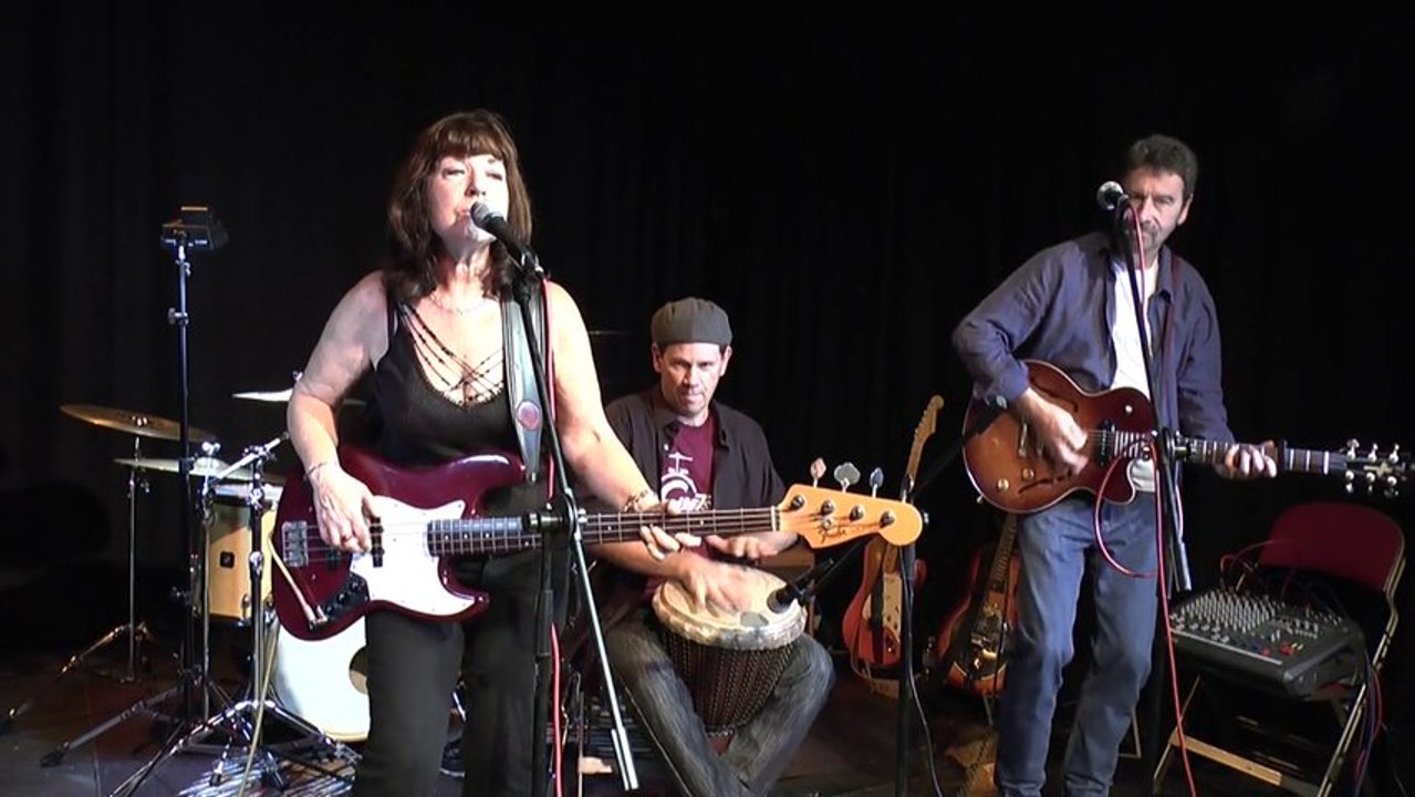 Fran McGillivray & Mike Burke - Some Luck