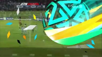 هدف الاهلي الملغي من مارسيو موسورو في الرائد - الاهلي 0-0 الرائد HD