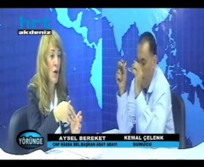 YÖRÜNGE AYSEL BEREKET 1.  BÖLÜM