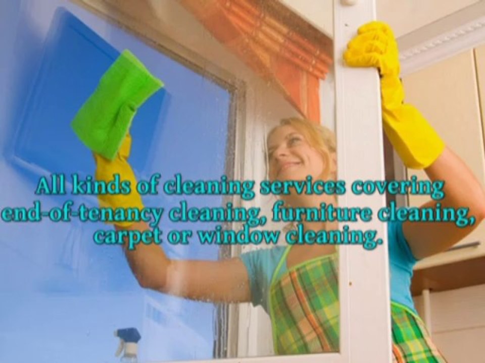 Fulham Cleaning Services