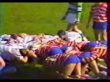 RUGBY : F.C. ST-CLAUDE - S.MARSEILLE U.C. 1990