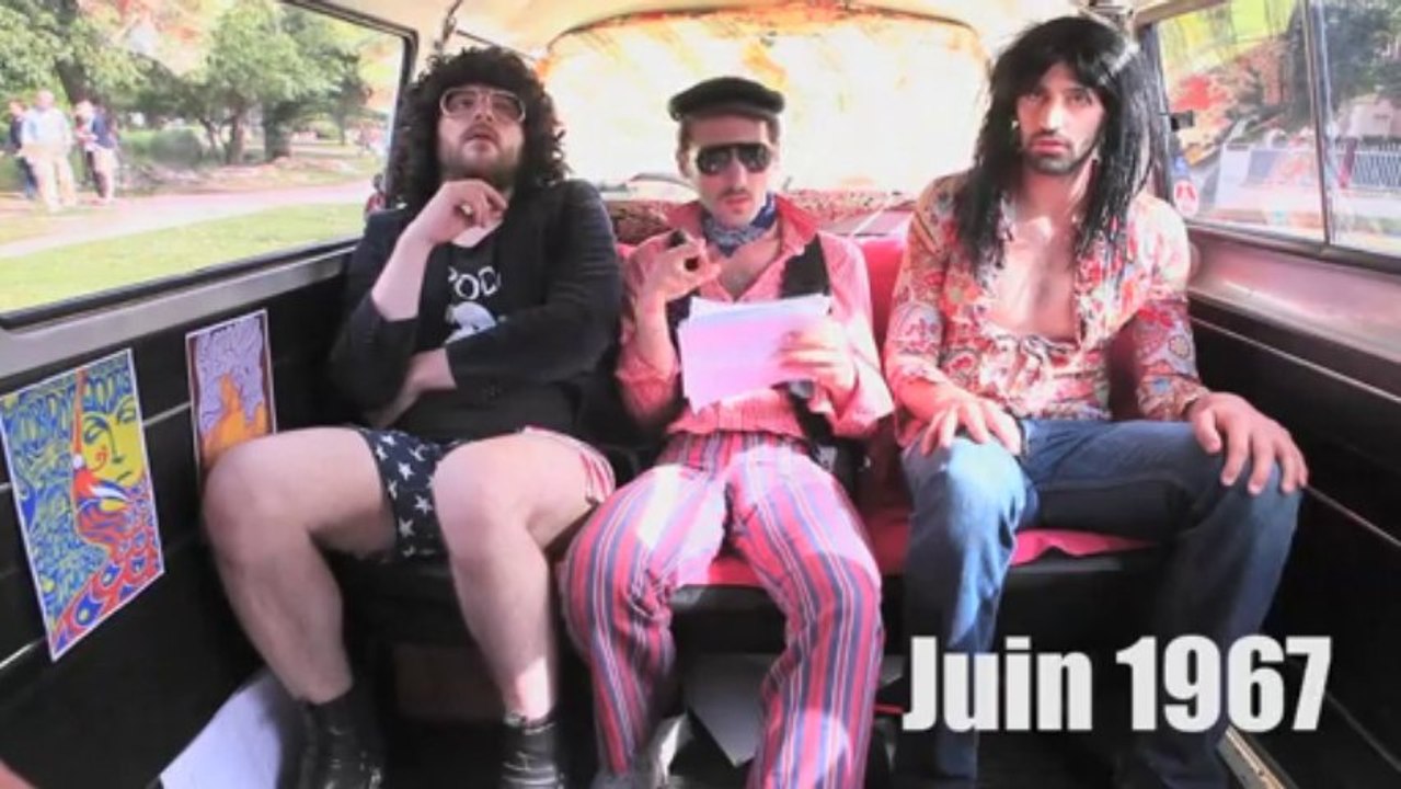 The Legend of Gaston Starman - EP7 - Festival de Monterey