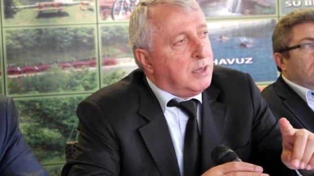 Hüseyin San'ın basın açıklaması