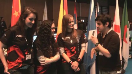 ESWC 2013 : Interview avec Druidz
