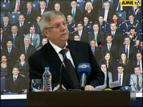 Aziz Yıldırım: Önemli olan seçim değil...