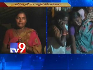 Woman kills children, attempts suicide as crop fails