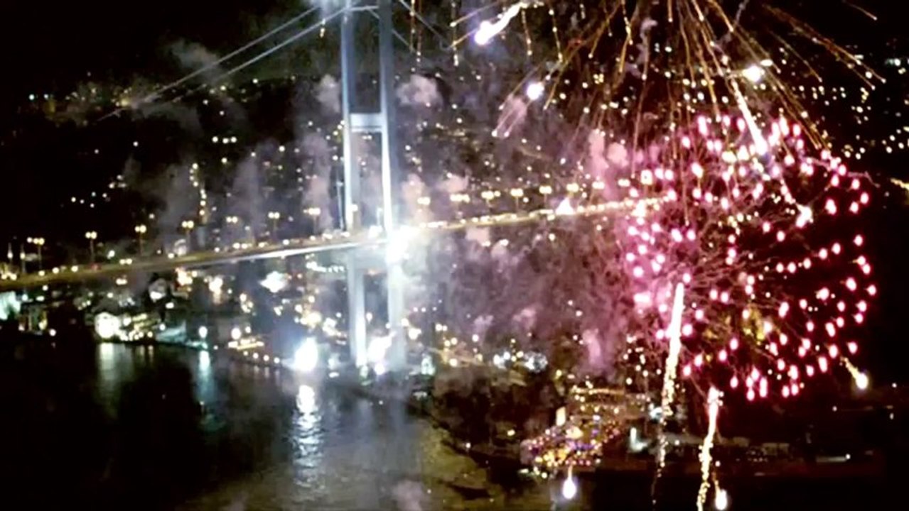 Yakayım Mı İstanbul'u (Hazar)