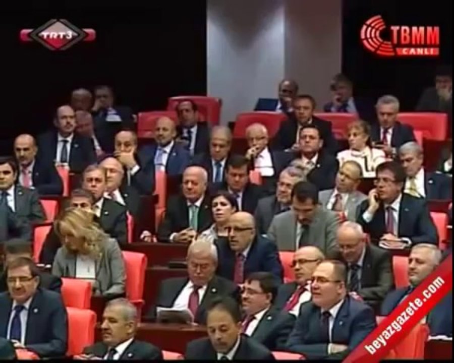Muharrem İnce'den Tarihi Konuşma AKP'lilerde Alkışladı