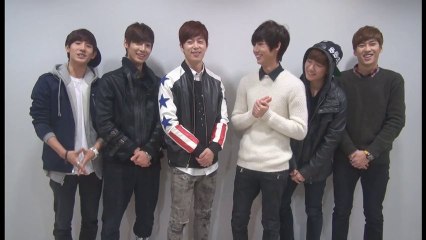 BOYFRIEND 공식 팬카페 - [ D-6 ] BOYFRIEND 영민, 광민, 민우 & 모든 수험생 여러분! 힘내세요!!!^_^ - Daum 카페 (1)