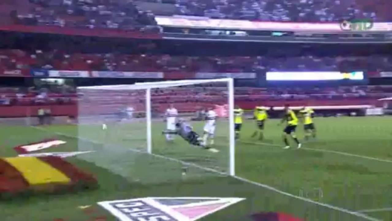 São Paulo 3x2 Nacional (CO)
