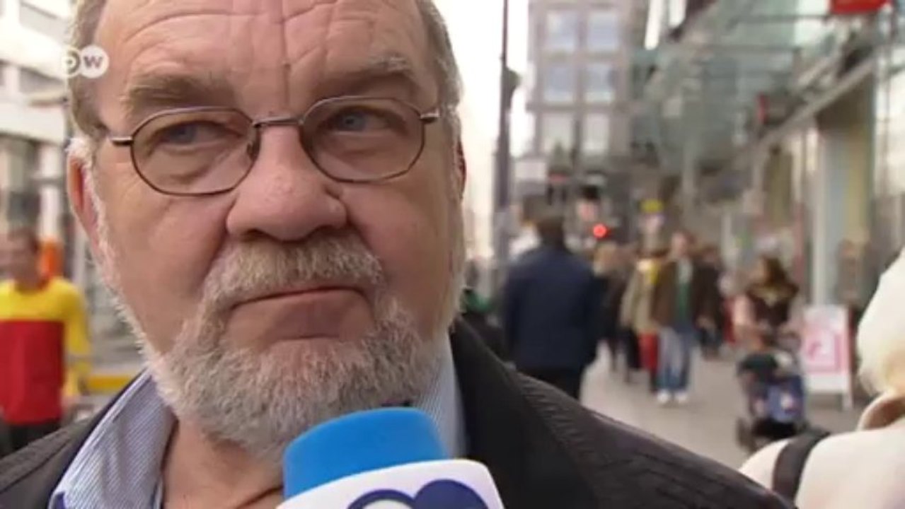 Acentos alemanes | Berlín político