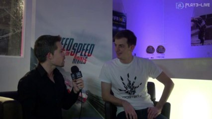 Need for Speed Rivals : Interview de Jean Mercier, chef de produit EA