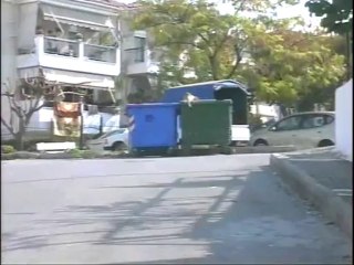 Εγκαταλελειμμένα σπίτια στις Εργατικές της Θήβας