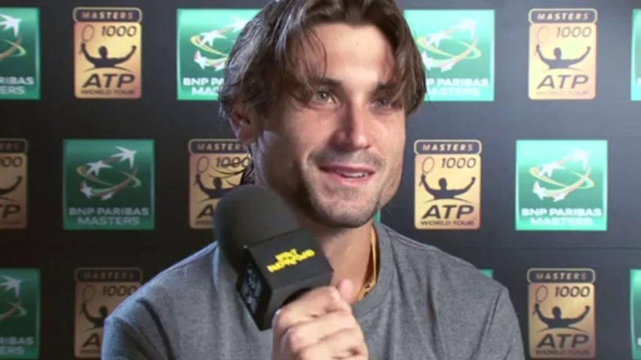 Yes and No taboo with David Ferrer