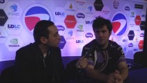 ESWC 2013 - Interview de Llewellys