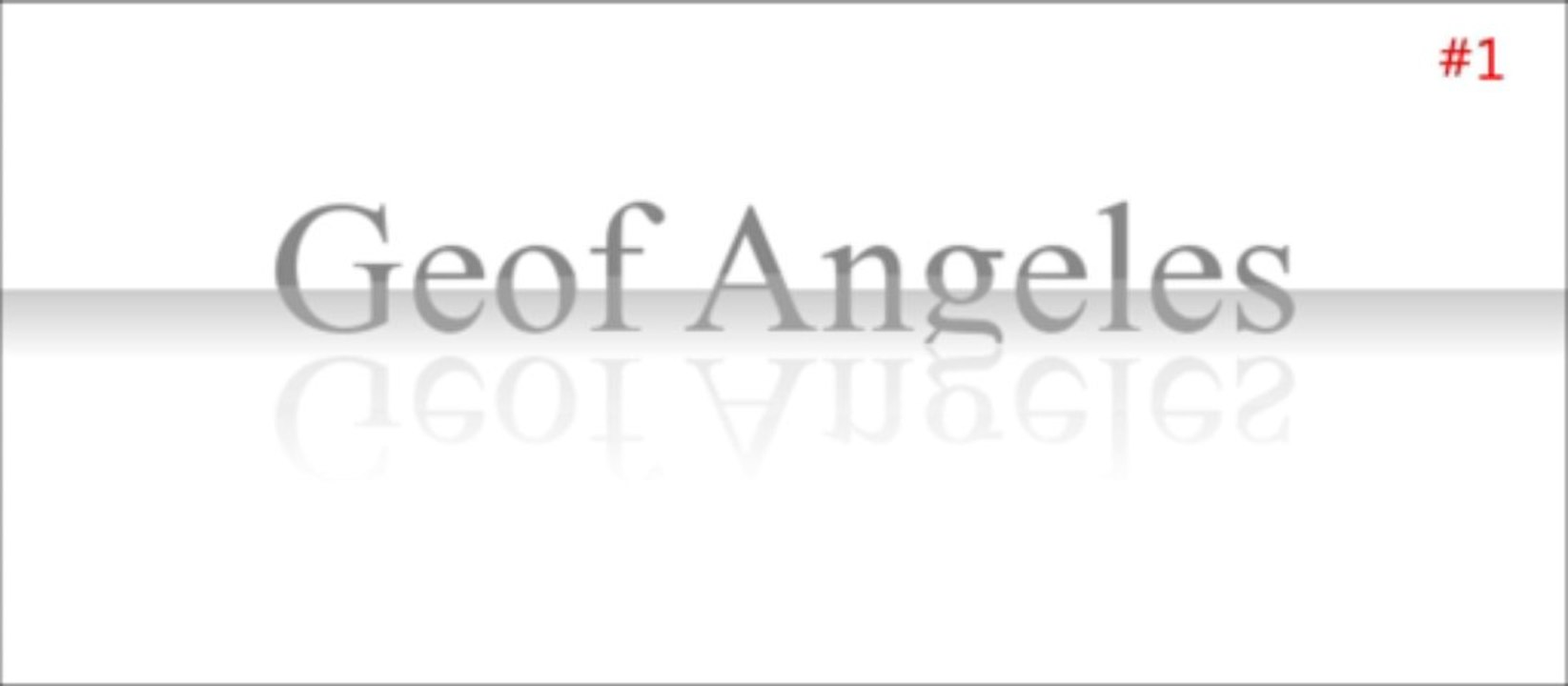 DaDa life (Feel The Dada) VS Hardwell (fiften) REMIX GEOF ANGELES EDIT