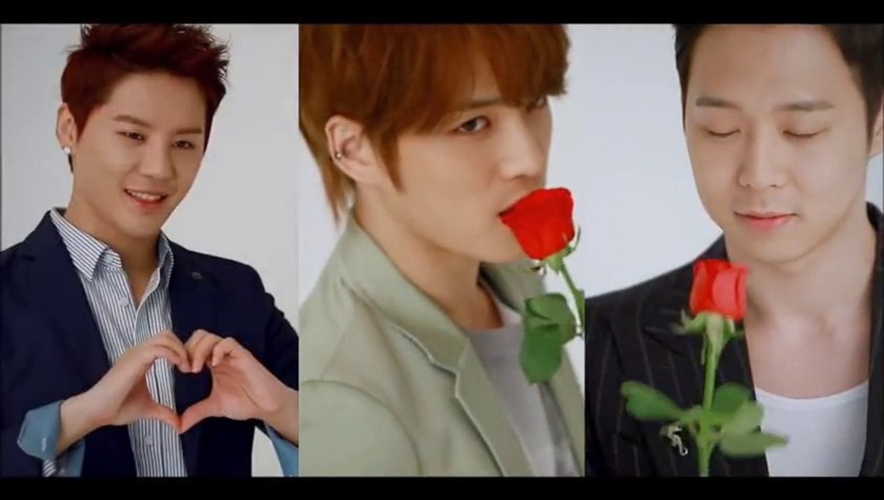 JYJ / Kim Jaejoong - Park Yoochun - Kim Junsu  (4)   (Only One)