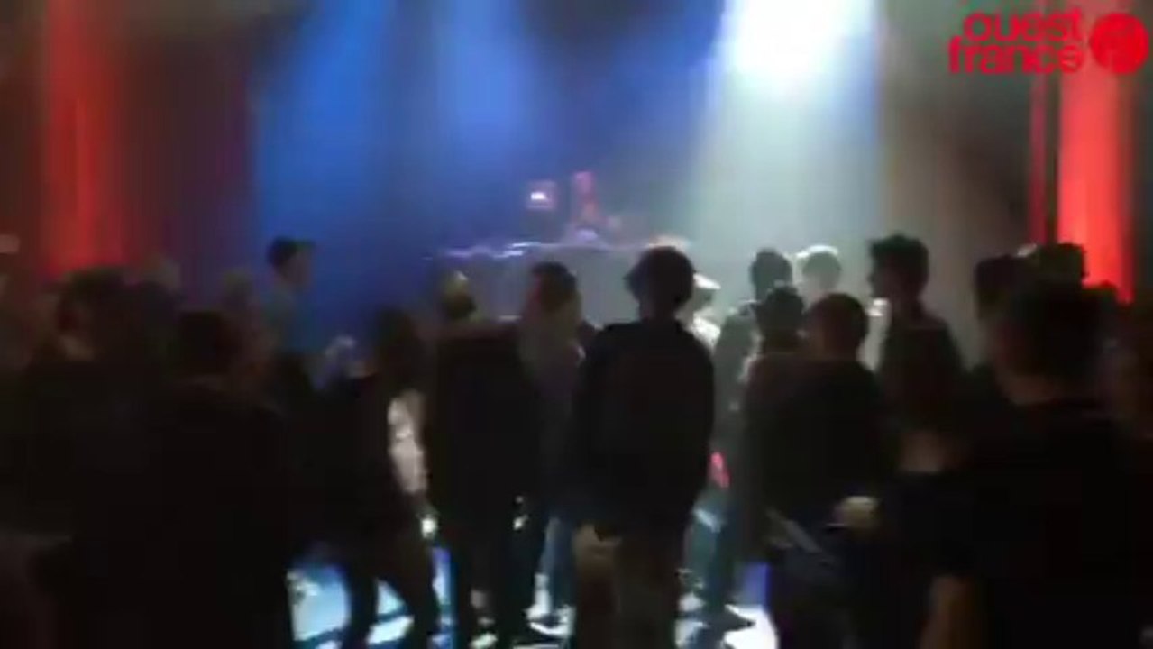 Nördik Impakt au Cargö - Soirée AÖC et grande salle