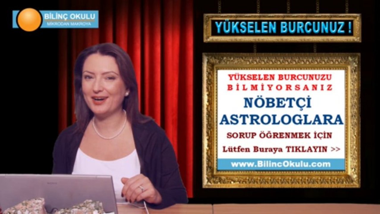 BOĞA Burç Yorumu 02 Kasım 2013 Astrolog DEMET BALTACI - Bilinç Okulu  ( Astroloji, astrolgy, horoskop, daily horoscope, sign, burçlar, burcu, astrolojik )