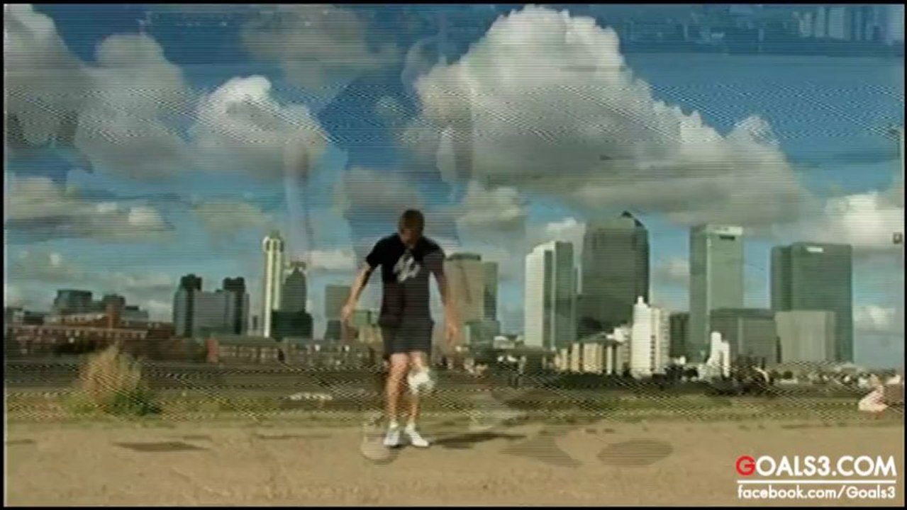 Football Freestyle