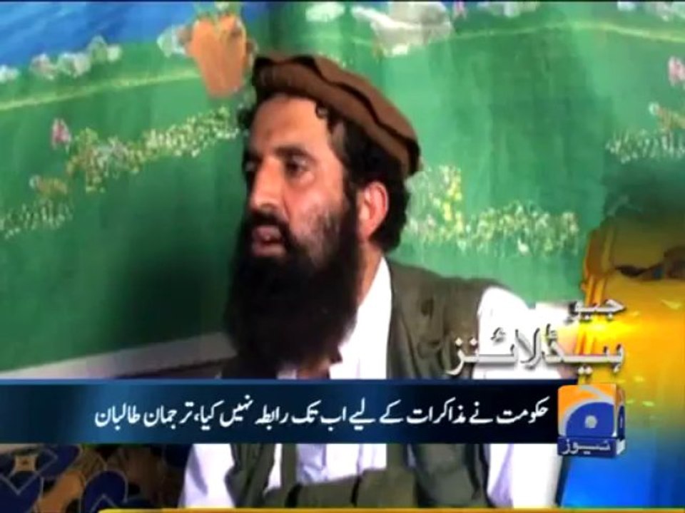 Geo Headlines-01 Nov 2013-1900