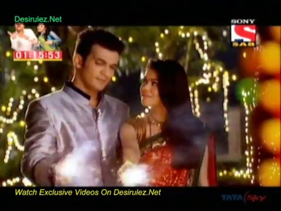 Jo Biwi Se Kare Pyar 1st November 2013part2