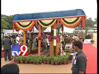 CM Kiran finishes A.P Formation Day speech in 6 minutes