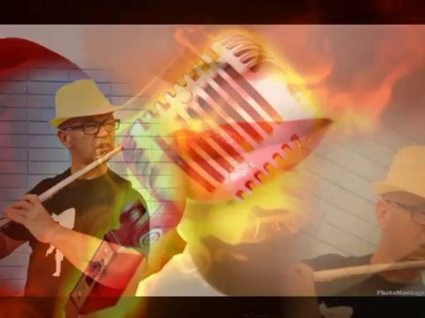 CANE NIKOLOVSKI (Flutist) - AH KADE E MOJTO LIBE -instrumental