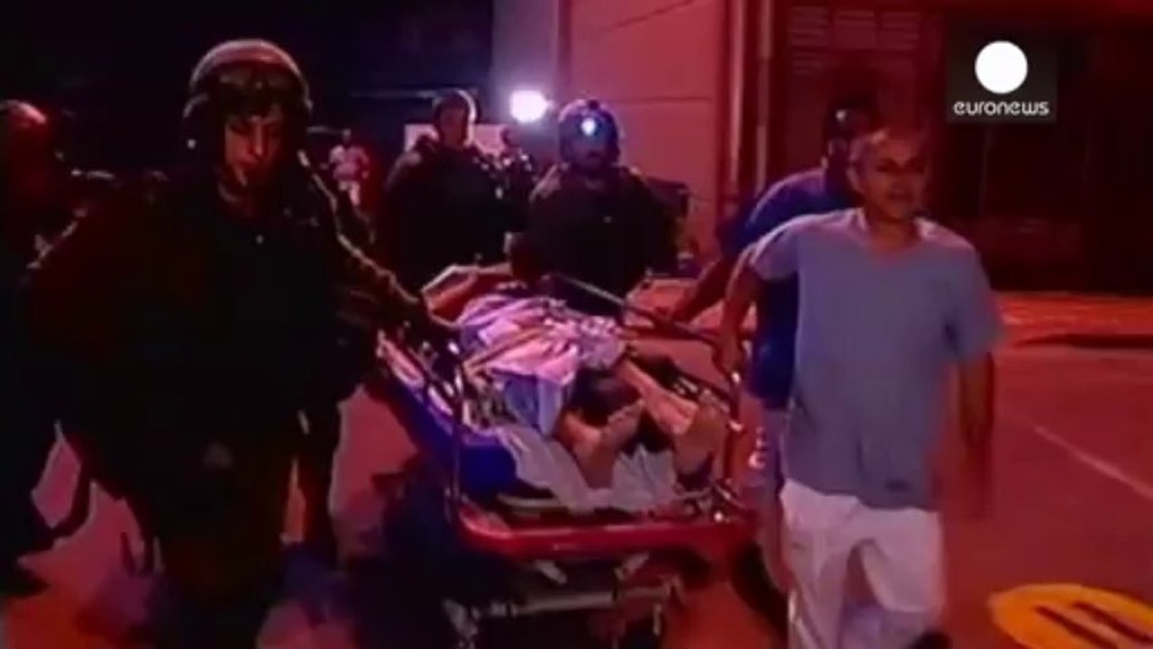 Gaza, quattro palestinesi uccisi e cinque soldati israeliani feriti