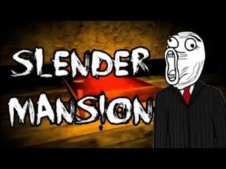 Slender en mode spawner sur Mansion- Slender Mansion et Hospice