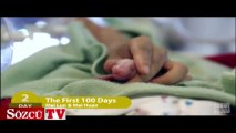 Yeni doğmuş pandaların ilk 100 günü